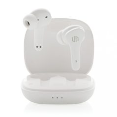   Casti audio Byron ENC earbuds, Urban Vitamin, 22FEB1593, 6x5.3x2.6 cm, ABS, Alb