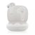 Casti audio Byron ENC earbuds, Urban Vitamin, 22FEB1593, 6x5.3x2.6 cm, ABS, Alb