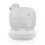 Casti audio Byron ENC earbuds, Urban Vitamin, 22FEB1593, 6x5.3x2.6 cm, ABS, Alb