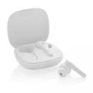 Casti audio Byron ENC earbuds, Urban Vitamin, 22FEB1593, 6x5.3x2.6 cm, ABS, Alb