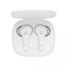 Casti audio Byron ENC earbuds, Urban Vitamin, 22FEB1593, 6x5.3x2.6 cm, ABS, Alb