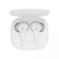   Casti audio Byron ENC earbuds, Urban Vitamin, 22FEB1593, 6x5.3x2.6 cm, ABS, Alb