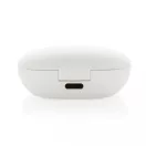 Casti audio Byron ENC earbuds, Urban Vitamin, 22FEB1593, 6x5.3x2.6 cm, ABS, Alb