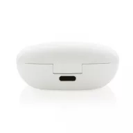   Casti audio Byron ENC earbuds, Urban Vitamin, 22FEB1593, 6x5.3x2.6 cm, ABS, Alb