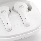 Casti audio Byron ENC earbuds, Urban Vitamin, 22FEB1593, 6x5.3x2.6 cm, ABS, Alb