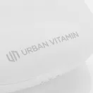 Casti audio Byron ENC earbuds, Urban Vitamin, 22FEB1593, 6x5.3x2.6 cm, ABS, Alb