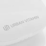   Casti audio Byron ENC earbuds, Urban Vitamin, 22FEB1593, 6x5.3x2.6 cm, ABS, Alb