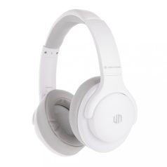   Casti audio Fresno wireless, Urban Vitamin, 22FEB1598, 16.5x8.3x18.9 cm, ABS, Alb