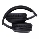 Casti audio Belmont wireless, Urban Vitamin, 22FEB1588, 16.4x8.4x18.8 cm, ABS, Negru