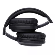   Casti audio Belmont wireless, Urban Vitamin, 22FEB1588, 16.4x8.4x18.8 cm, ABS, Negru