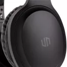 Casti audio Belmont wireless, Urban Vitamin, 22FEB1588, 16.4x8.4x18.8 cm, ABS, Negru