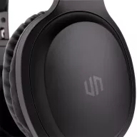   Casti audio Belmont wireless, Urban Vitamin, 22FEB1588, 16.4x8.4x18.8 cm, ABS, Negru