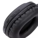 Casti audio Belmont wireless, Urban Vitamin, 22FEB1588, 16.4x8.4x18.8 cm, ABS, Negru
