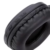   Casti audio Belmont wireless, Urban Vitamin, 22FEB1588, 16.4x8.4x18.8 cm, ABS, Negru