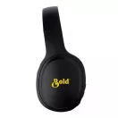 Casti audio Belmont wireless, Urban Vitamin, 22FEB1588, 16.4x8.4x18.8 cm, ABS, Negru