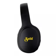   Casti audio Belmont wireless, Urban Vitamin, 22FEB1588, 16.4x8.4x18.8 cm, ABS, Negru