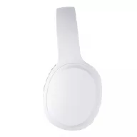   Casti audio Belmont wireless, Urban Vitamin, 22FEB1590, 16.4x8.4x18.8 cm, ABS, Alb