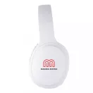 Casti audio Belmont wireless, Urban Vitamin, 22FEB1590, 16.4x8.4x18.8 cm, ABS, Alb