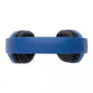 Casti audio Belmont wireless, Urban Vitamin, 22FEB1589, 16.4x8.4x18.8 cm, ABS, Albastru