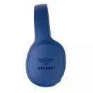 Casti audio Belmont wireless, Urban Vitamin, 22FEB1589, 16.4x8.4x18.8 cm, ABS, Albastru