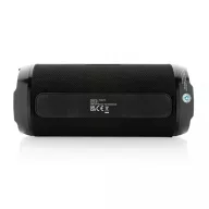  Boxa portabila waterproof 6W, Everestus, 42FEB230639, 19xØ7.8 cm, ABS, Negru