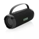 Boxa portabila waterproof 6W, Everestus, 42FEB230639, 19xØ7.8 cm, ABS, Negru
