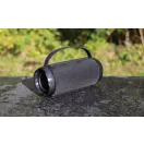 Boxa portabila waterproof 6W, Everestus, 42FEB230639, 19xØ7.8 cm, ABS, Negru