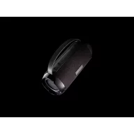   Boxa portabila waterproof 6W, Everestus, 42FEB230639, 19xØ7.8 cm, ABS, Negru