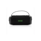 Boxa portabila waterproof 6W, Everestus, 42FEB230639, 19xØ7.8 cm, ABS, Negru
