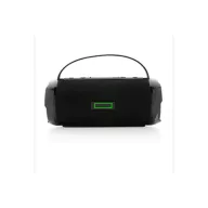   Boxa portabila waterproof 6W, Everestus, 42FEB230639, 19xØ7.8 cm, ABS, Negru