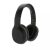 Casti audio wireless, Everestus, 42FEB230637, 17.1x7.9x18.8 cm, ABS, Poliuretan, Negru