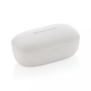 Casti audio earbuds, Urban Vitamin, 42FEB230648, 6x3.3x2.9 cm, ABS, Poliuretan, Alb