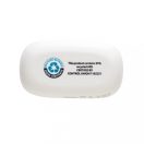 Casti audio earbuds, Urban Vitamin, 42FEB230648, 6x3.3x2.9 cm, ABS, Poliuretan, Alb