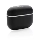 Casti audio earbuds, Swiss Peak, 42FEB230641, 6.2x2.4x5.1 cm, ABS, Negru