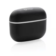   Casti audio earbuds, Swiss Peak, 42FEB230641, 6.2x2.4x5.1 cm, ABS, Negru