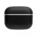 Casti audio earbuds, Swiss Peak, 42FEB230641, 6.2x2.4x5.1 cm, ABS, Negru