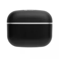   Casti audio earbuds, Swiss Peak, 42FEB230641, 6.2x2.4x5.1 cm, ABS, Negru