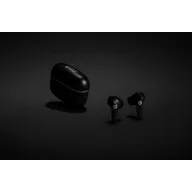   Casti audio earbuds, Swiss Peak, 42FEB230641, 6.2x2.4x5.1 cm, ABS, Negru