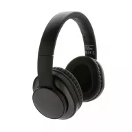   Casti audio wireless, Everestus, 42FEB230644, 18.5x17x8 cm, ABS, Aluminiu, Gri