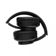   Casti audio wireless, Everestus, 42FEB230644, 18.5x17x8 cm, ABS, Aluminiu, Gri