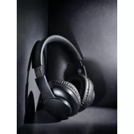   Casti audio wireless, Everestus, 42FEB230644, 18.5x17x8 cm, ABS, Aluminiu, Gri