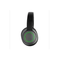   Casti audio wireless, Everestus, 42FEB230644, 18.5x17x8 cm, ABS, Aluminiu, Gri