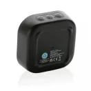 Boxa portabila 3 W, Wireless, 2401E16341, Everestus, 9.2x9.2xØ3.4 cm, ABS, Negru
