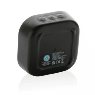   Boxa portabila 3 W, Wireless, 2401E16341, Everestus, 9.2x9.2xØ3.4 cm, ABS, Negru