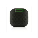 Boxa portabila 3 W, Wireless, 2401E16341, Everestus, 9.2x9.2xØ3.4 cm, ABS, Negru