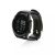 Smartwatch, Everestus, 42FEB231133, 26.1x4.6x1.2xØ4.6 cm, TPE, ABS, Negru