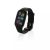 Smartwatch, Everestus, 42FEB231132, 24.8x2.7x1 cm, TPE, ABS, Negru