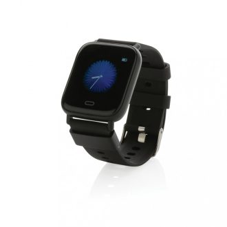   Smartwatch, Everestus, 42FEB231134, 26.8x2x0.8 cm, TPE, ABS, Negru