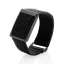 Dispozitiv portabil de monitorizare a sanatatii, Everestus, 2610E17606, 4.2x2.7x0.8 cm, ABS, Zinc, Negru