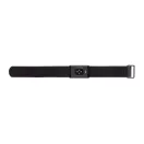 Dispozitiv portabil de monitorizare a sanatatii, Everestus, 2610E17606, 4.2x2.7x0.8 cm, ABS, Zinc, Negru
